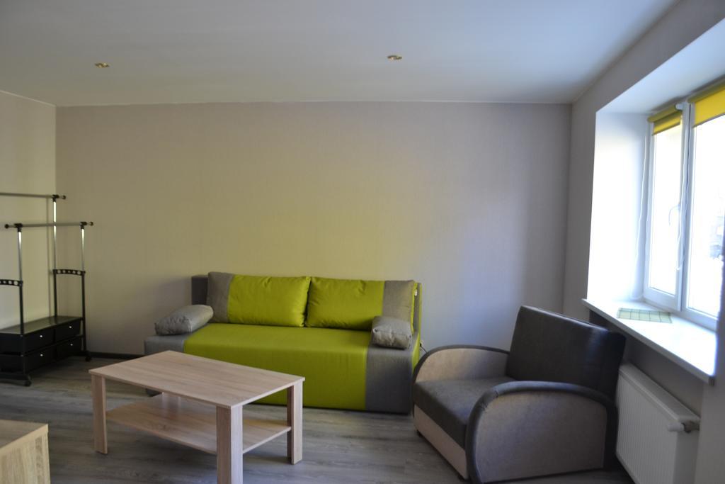 Vitoli Apartman Liepāja Kültér fotó