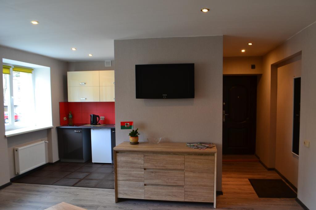 Vitoli Apartman Liepāja Kültér fotó